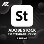 Adobe Stock Standard License - Không giới hạn lượt tải