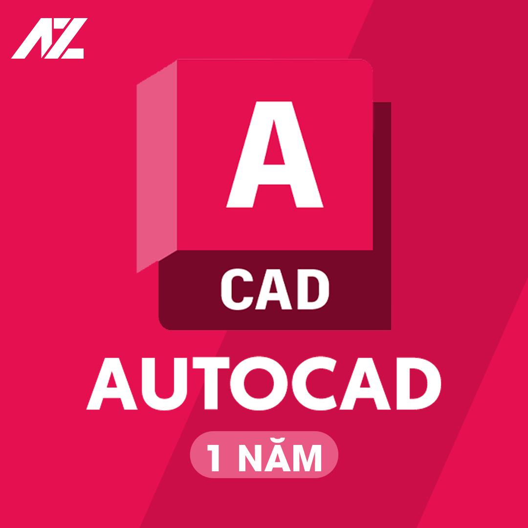 AutoCAD - Phần mềm thiết kế 2D và 3D hàng đầu thế giới
