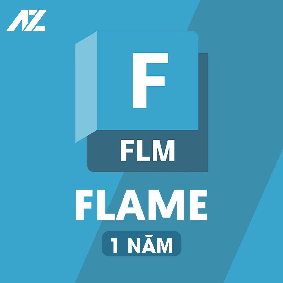 Flame - Giải pháp VFX và compositing đỉnh cao cho các studio chuyên nghiệp