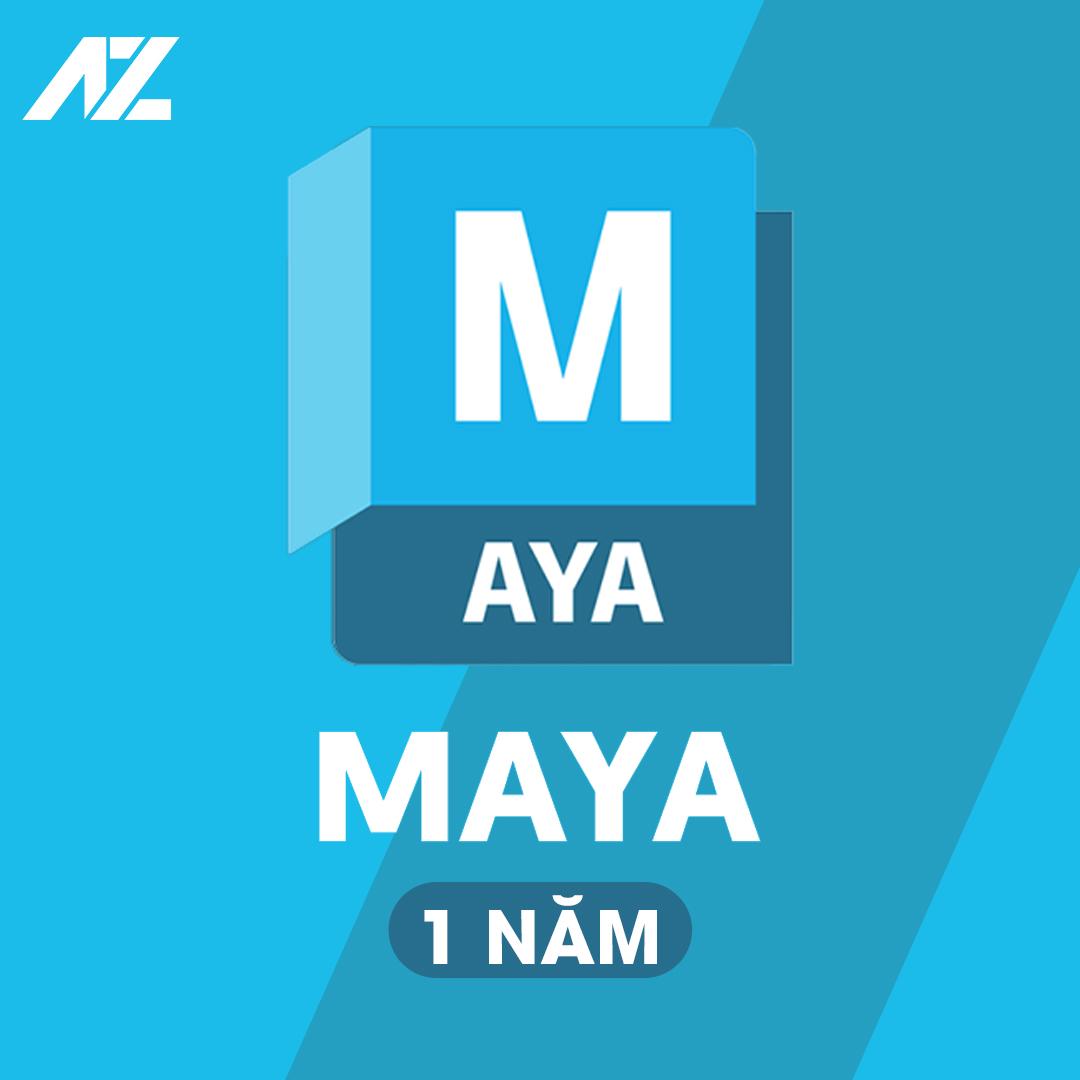 Maya - Giải phóng sức mạnh sáng tạo 3D
