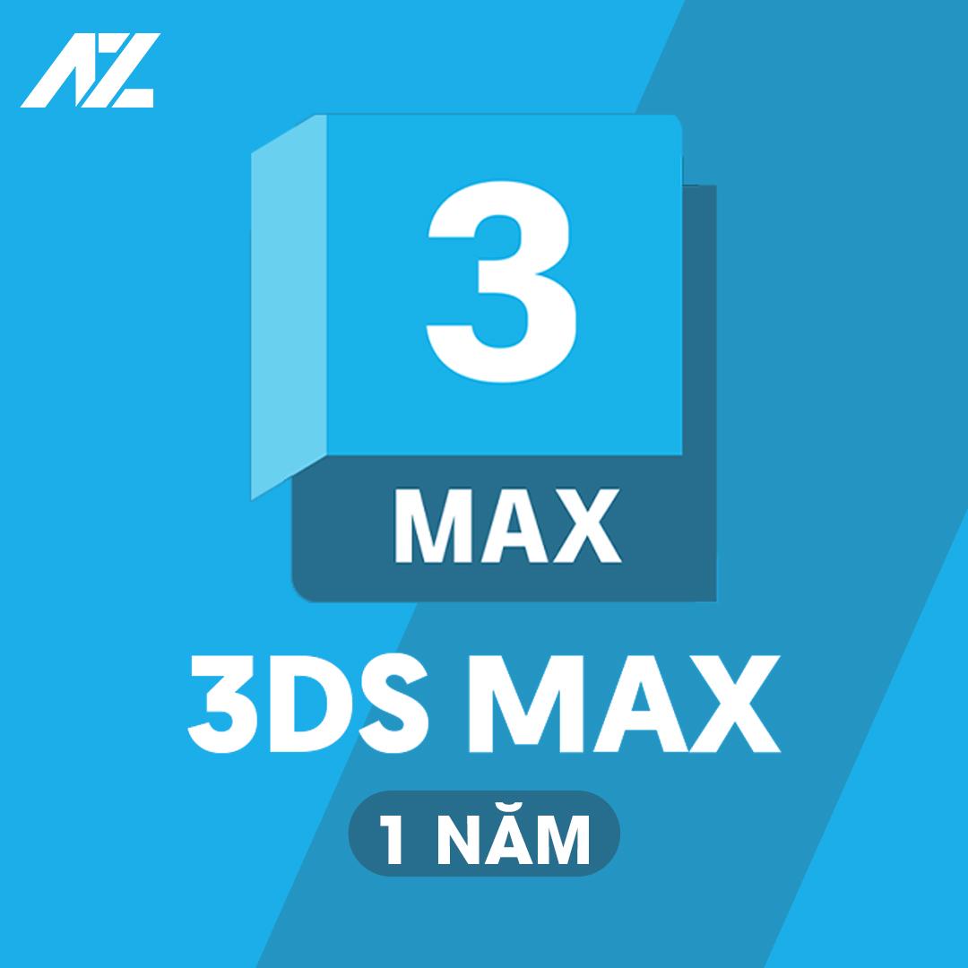 3ds Max - Thổi Hồn Vào Ý Tưởng, Tạo Hình 3D Chuyên Nghiệp