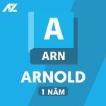 Arnold - Giải pháp rendering tiên tiến cho hình ảnh chân thực