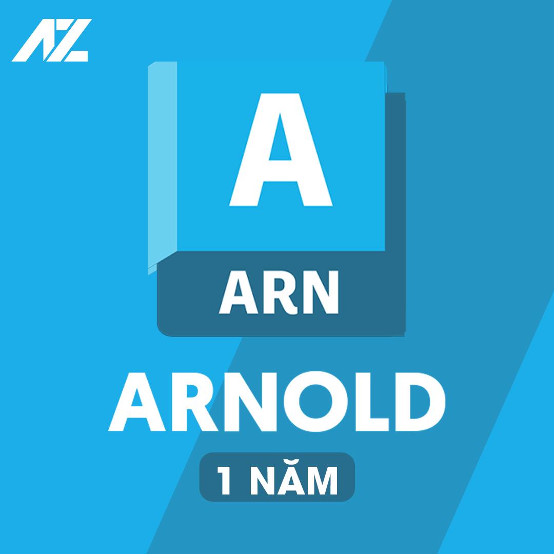 Arnold - Giải pháp rendering tiên tiến cho hình ảnh chân thực