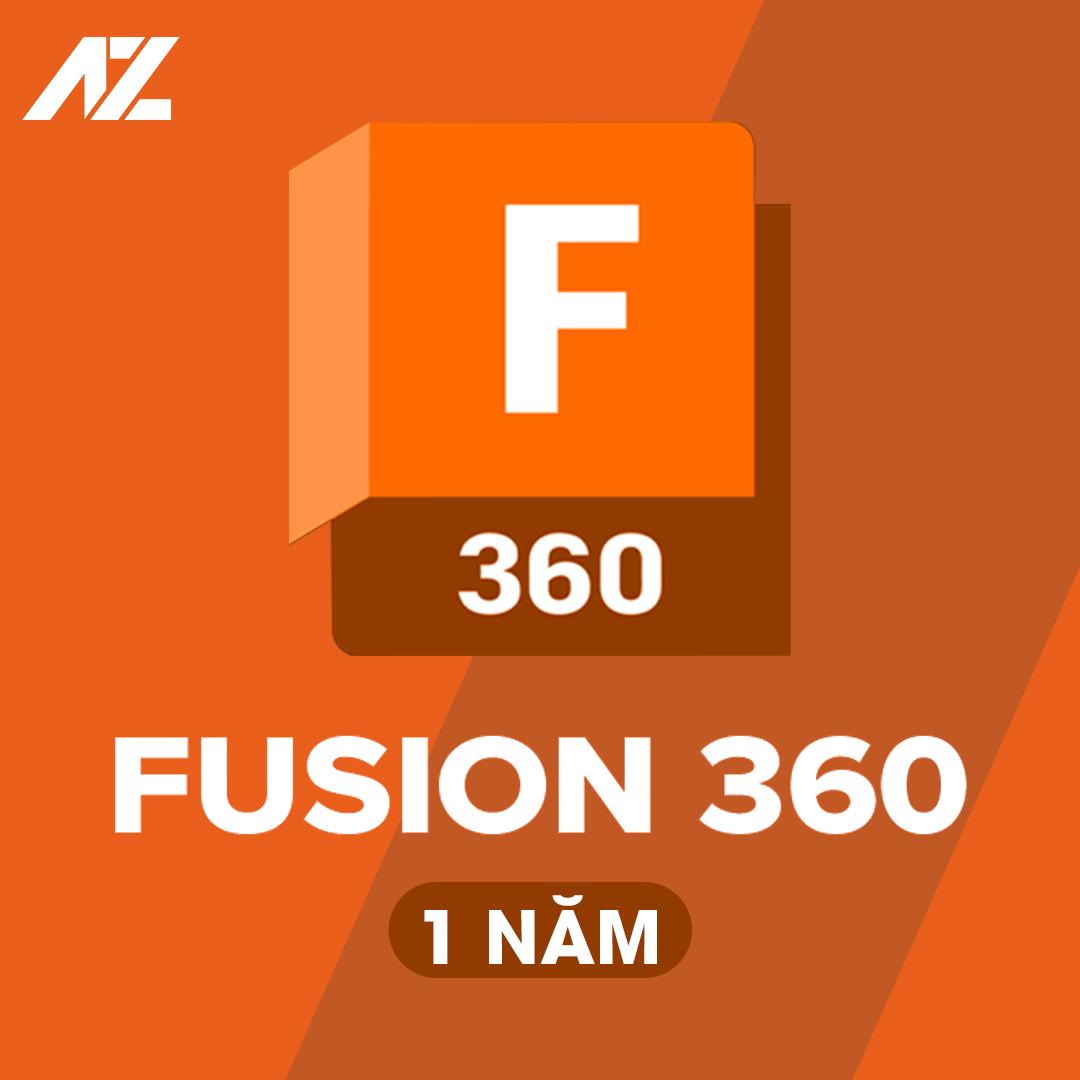Fusion 360 - Giải pháp thiết kế và chế tạo sản phẩm toàn diện