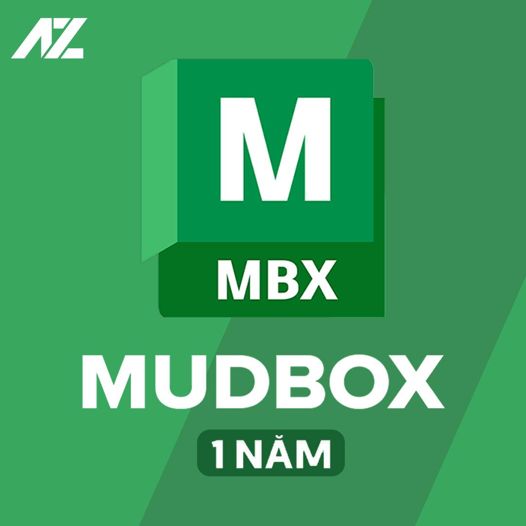 Mudbox - Tạo hình 3D chi tiết, điêu khắc kỹ thuật số chuyên nghiệp