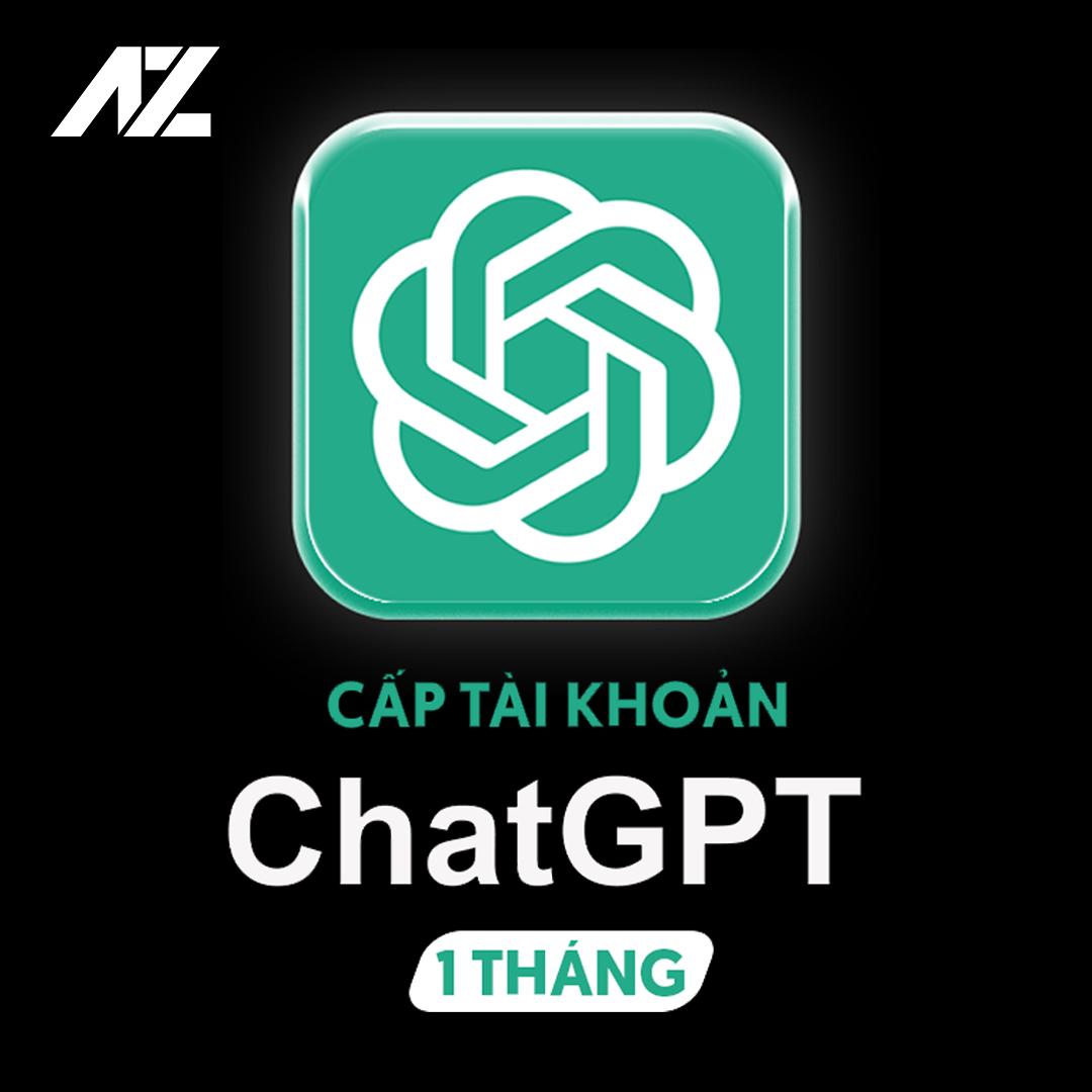 ChatGPT Plus Share: Trải nghiệm GPT-4, GPT-4o giá rẻ