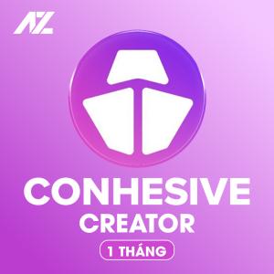 Conhesive AI - Biên tập nội dung AI, nâng cao hiệu quả viết