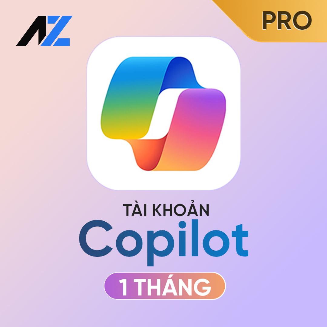 Copilot Pro - Trợ lý AI toàn diện, nâng cao hiệu suất làm việc