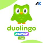 Duolingo Super - Phá Vỡ Giới Hạn Ngôn Ngữ, Nâng Tầm Bản Thân