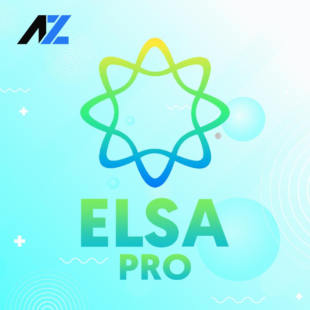 ELSA Speak Pro: Phát âm tiếng Anh chuẩn, tự tin như người bản xứ