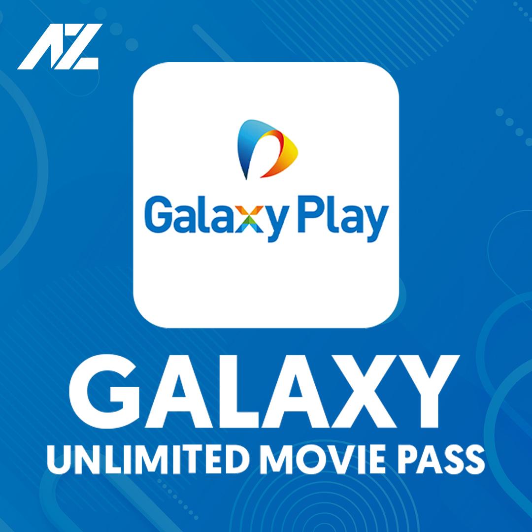 Galaxy Play Unlimited Movie Pass - Xem phim không giới hạn