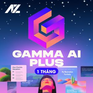 Gamma AI - Công cụ tạo slide thuyết trình bằng AI