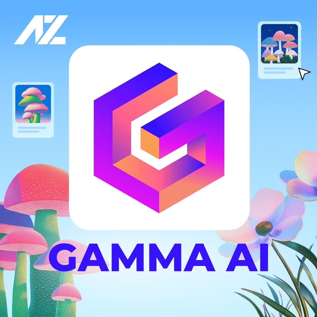 Gamma AI - Công cụ tạo slide thuyết trình bằng AI