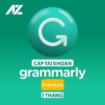 Grammarly Premium - Kiểm tra chính tả, ngữ pháp Tiếng Anh