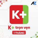 K+ Trọn Vẹn - Xem Ngoại Hạng Anh, phim bom tấn