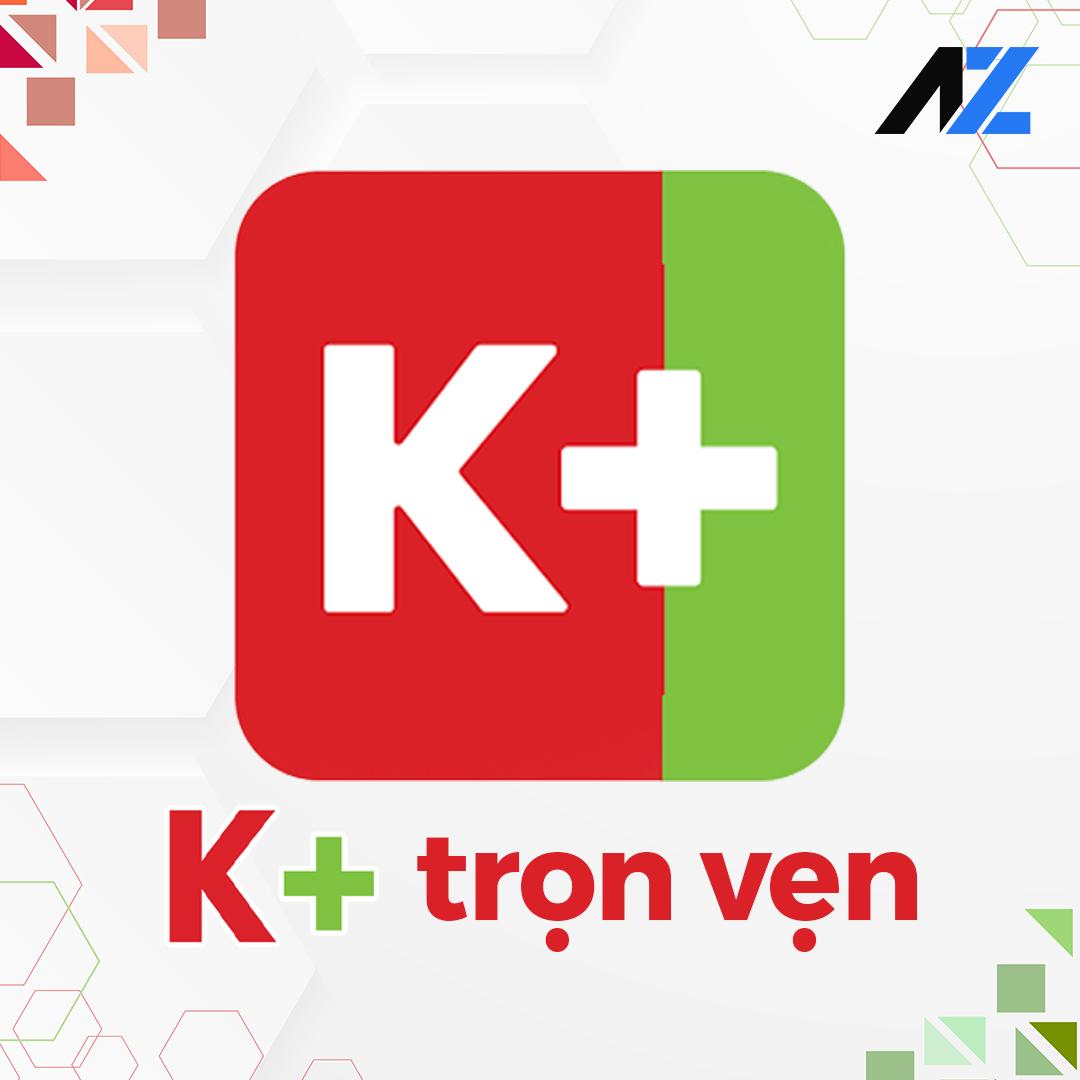 K+ Trọn Vẹn - Xem Ngoại Hạng Anh, phim bom tấn