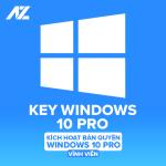Key Windows 10 Pro - Kích hoạt bản quyền Windows 10 Pro, trải nghiệm mượt mà, an toàn tuyệt đối