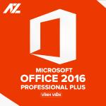 Microsoft Office 2016 Professional Plus for Windows - Bộ ứng dụng văn phòng mạnh mẽ, hiệu quả cho công việc