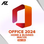 Microsoft Office 2024 Home & Business for Mac - Năng suất vượt trội, sáng tạo không giới hạn trên macOS