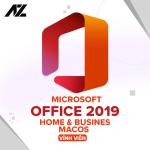Microsoft Office 2019 Home & Business for Mac - Bộ ứng dụng văn phòng mạnh mẽ cho máy Mac
