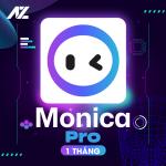 Monica Pro – Trợ lý AI viết content, dịch thuật, hỗ trợ học tập