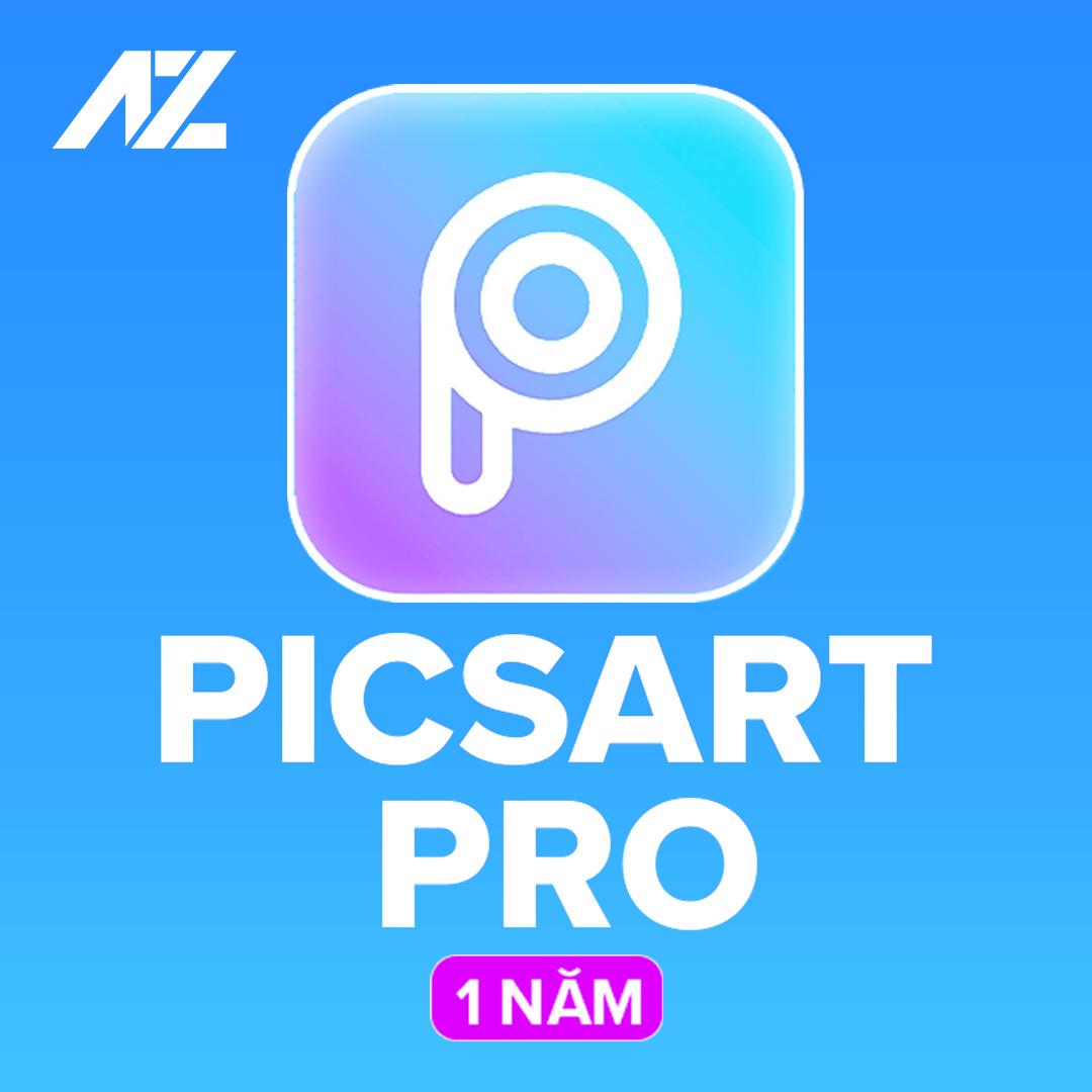 PicsArt Pro - Nâng tầm sáng tạo, chỉnh sửa ảnh chuyên nghiệp không giới hạn