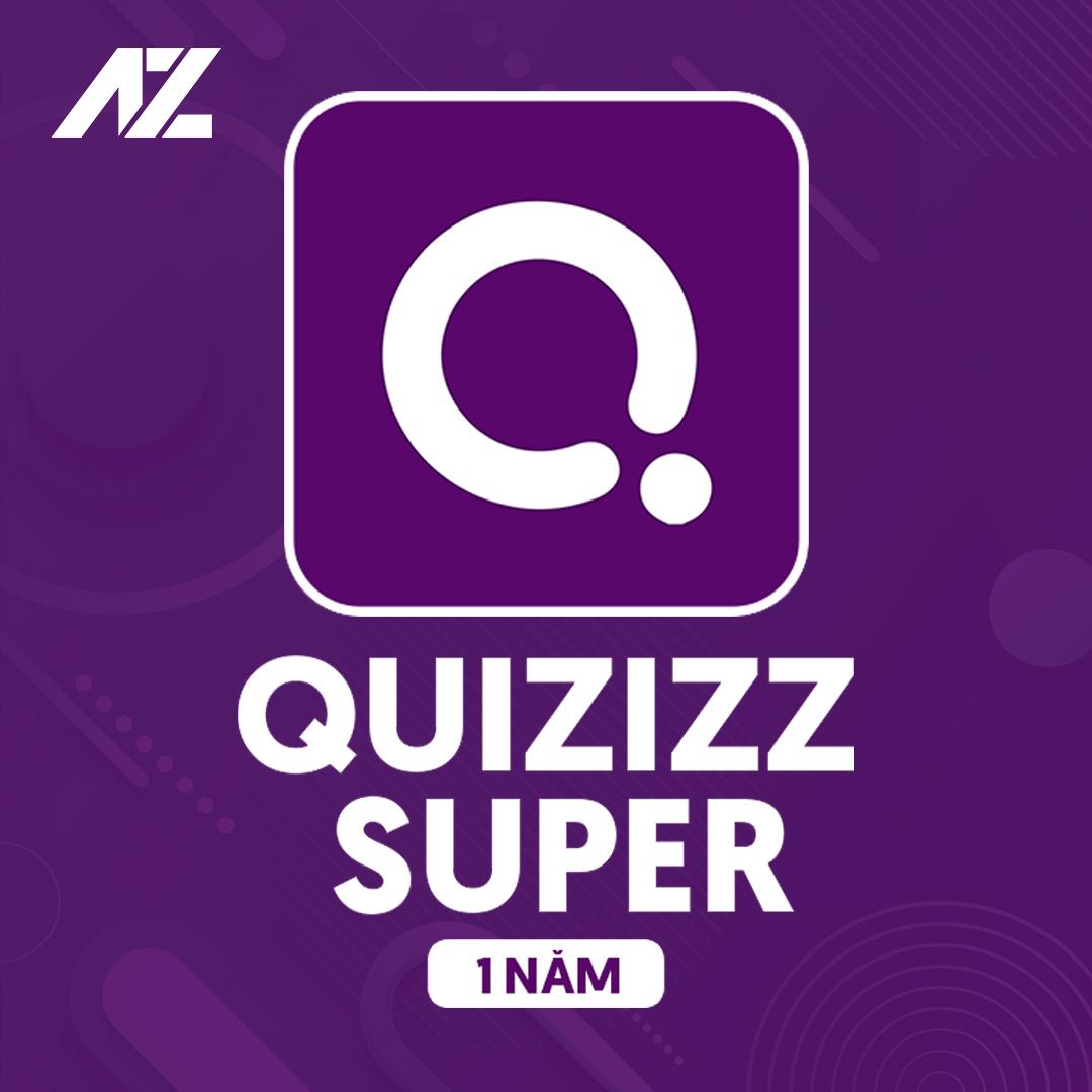 Quizizz Super - Nâng Tầm Trải Nghiệm Giảng Dạy và Học Tập