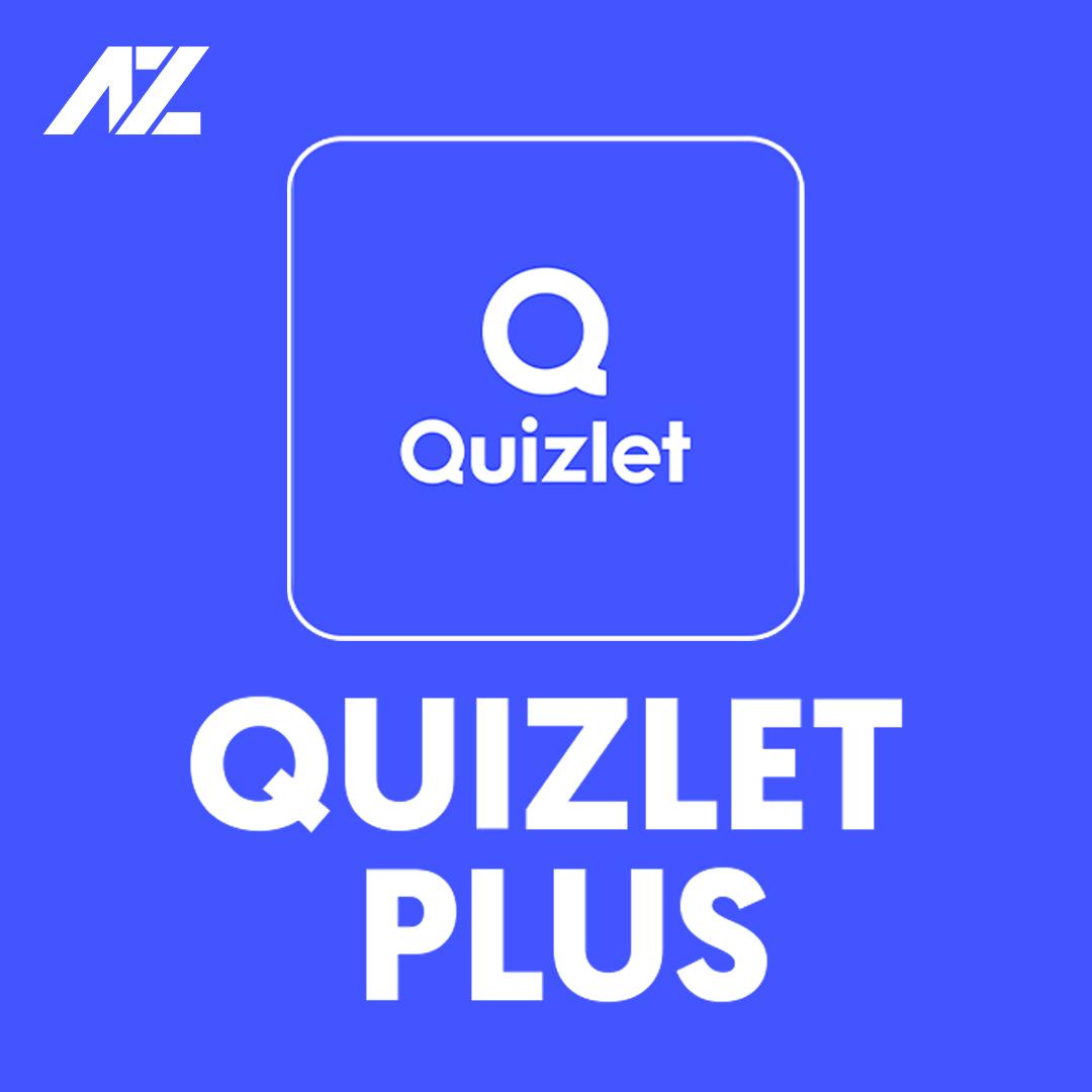Quizlet Plus - Nâng cao hiệu quả học tập