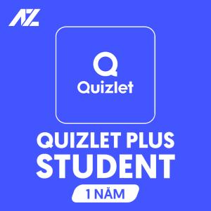 Quizlet Plus - Nâng cao hiệu quả học tập