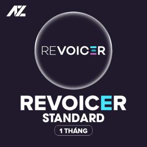 Revoicer - Biến giọng nói, sáng tạo âm thanh độc đáo