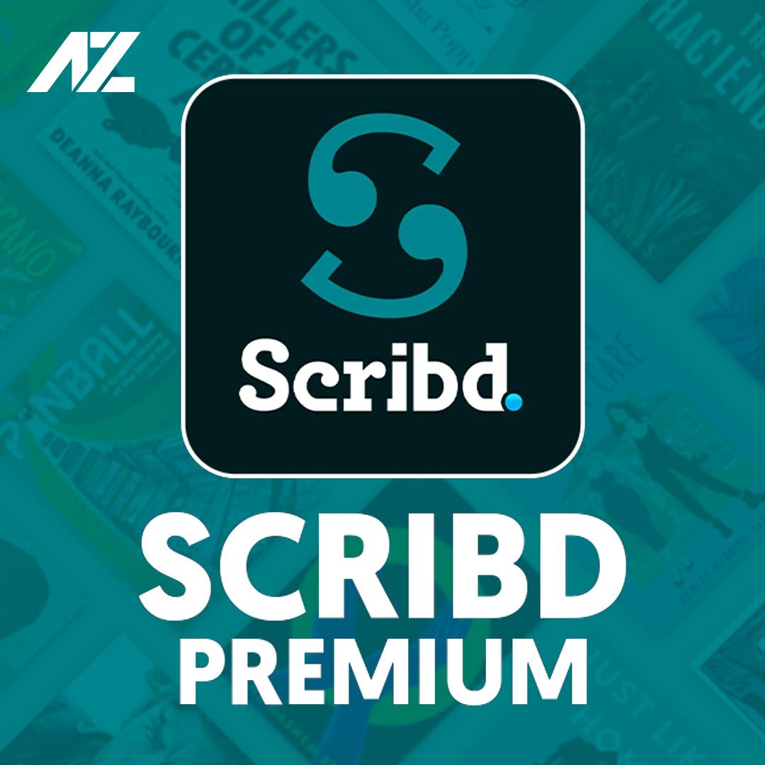 Scribd Premium - Kho tàng tri thức khổng lồ trong tầm tay bạn