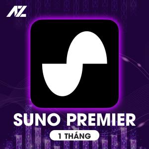 Suno Premier – Gói tạo nhạc chuyên nghiệp với tốc độ siêu nhanh