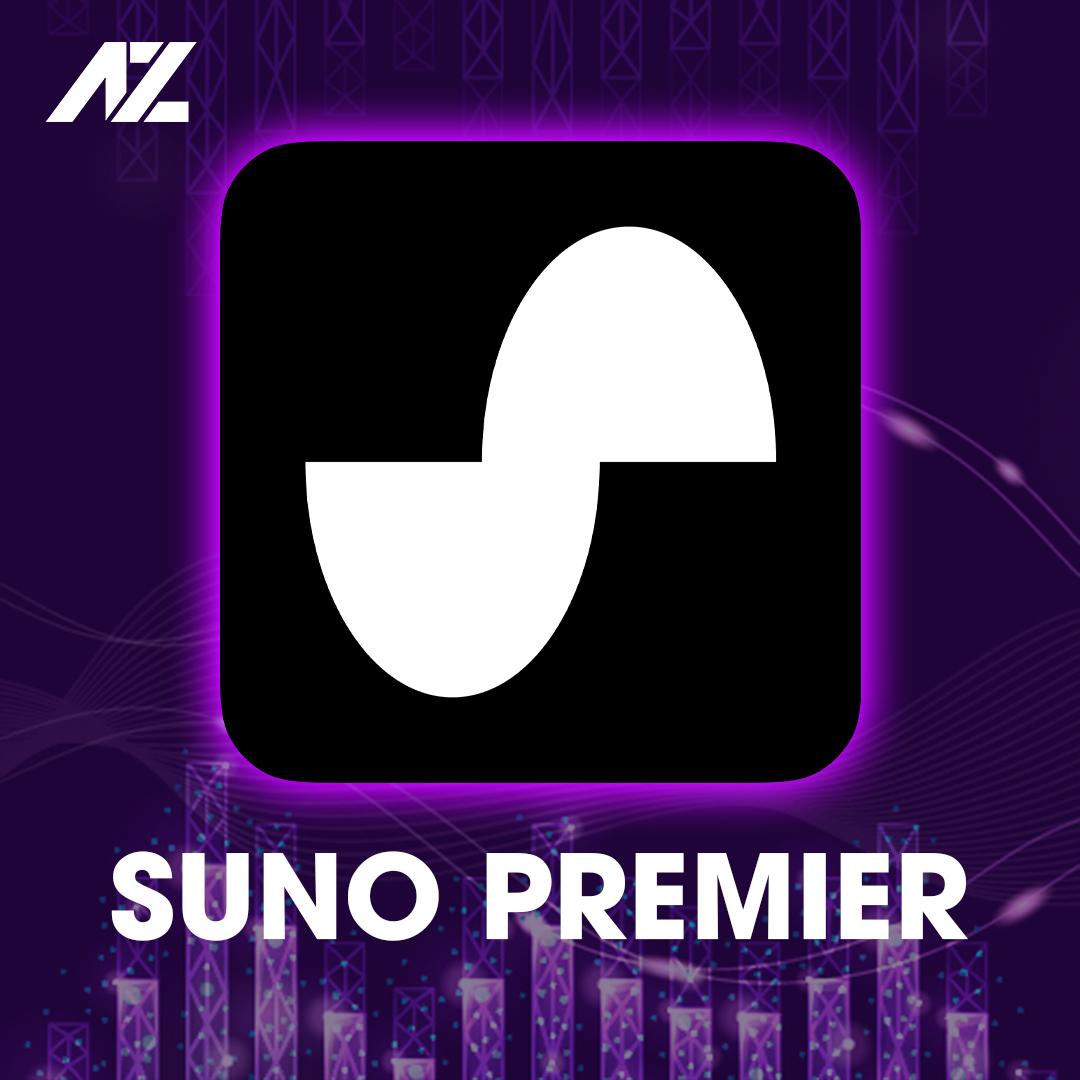 Suno Premier – Gói tạo nhạc chuyên nghiệp với tốc độ siêu nhanh