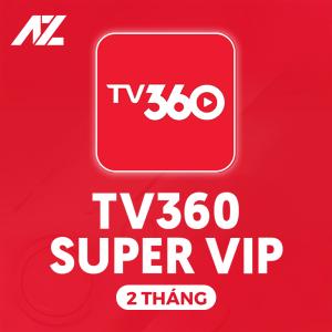 TV360 VIP - Truyền hình Internet giá rẻ, tặng data Viettel