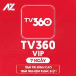 TV360 VIP - Tận hưởng thế giới giải trí đỉnh cao, không giới hạn