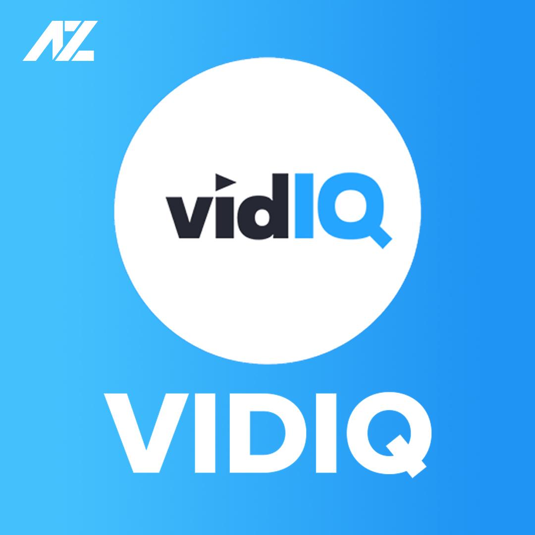 VidIQ - Công cụ phát triển kênh YouTube mạnh mẽ