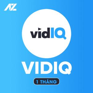 VidIQ - Công cụ phát triển kênh YouTube mạnh mẽ
