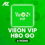 VieON VIP HBO GO - Nâng Chính Chủ