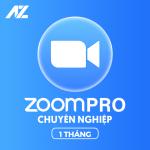 Zoom Pro 1 Tháng - Giải pháp hội họp trực tuyến chuyên nghiệp, hiệu quả cho doanh nghiệp