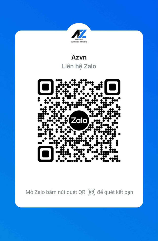 QR Code Zalo